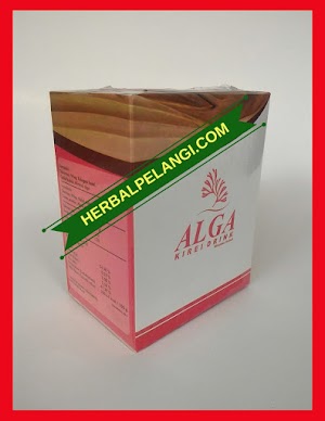 Jual Herbal Pengapuran Alga Kirei Drink Di Grobogan WA 0812 1666 0102