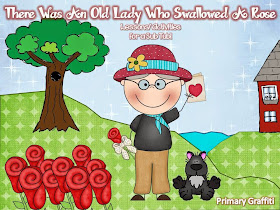 http://www.teacherspayteachers.com/Product/There-Was-An-Old-Lady-Who-Swallowed-A-Rose-Sub-Tub-492104