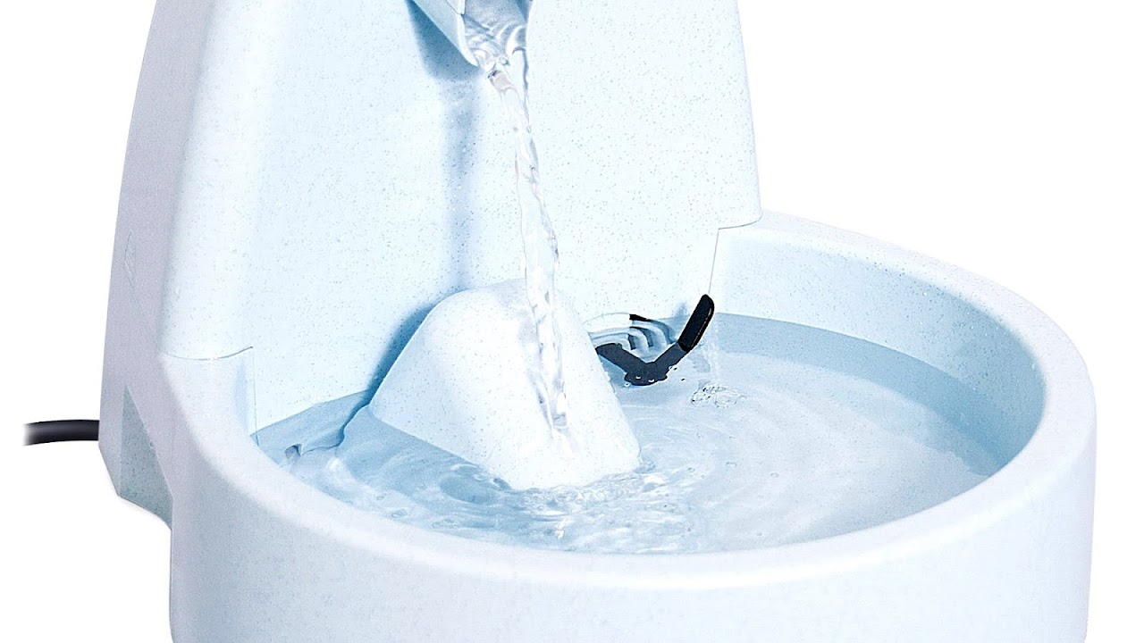 Drinkwell Pet Water Fountain