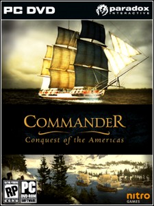 Download Commander Conquest Of America PC Game Full