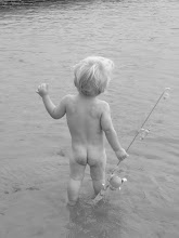 Our Little Fisherman