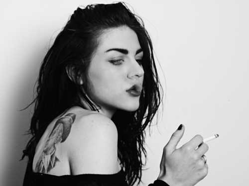 frances bean cobain skinny