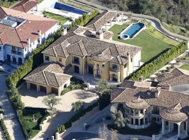 Kim Kardashian's House