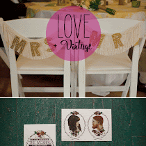 Real Wedding No. 4:  Elizabeth + Dan