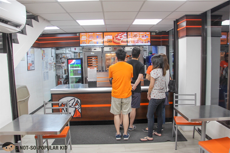 Little Caesars Branch in United Nations (UN), Manila