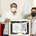  El Ayuntamiento entrega la medalla Héctor Herrera “Cholo” 2021 a Erick Ávila “Cuxum” 📹