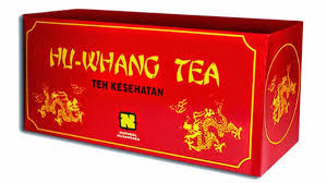 Gambar Hu Whang Tea Nasa