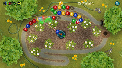 Zumba Garden Game Screenshot 4