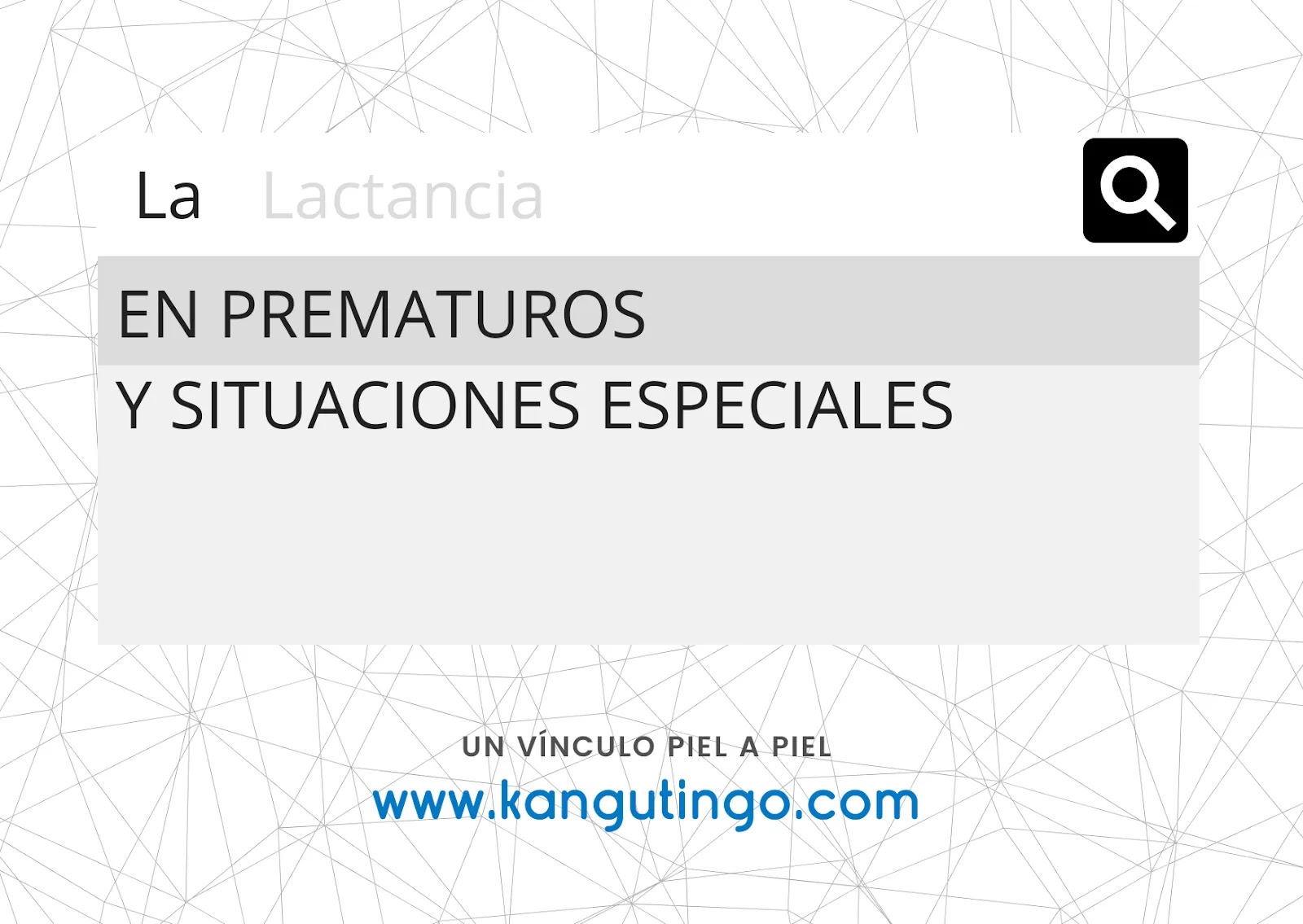 LACTANCIA EN PREMATUROS Y SITUACIONES ESPECIALES