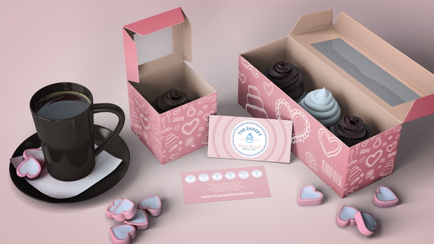 Custom Cupcake Boxes That Directly Impact Your Audience Minds