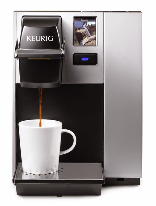 kuerig coffee maker