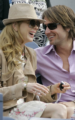 Nicole Kidman & Keith Urban photo