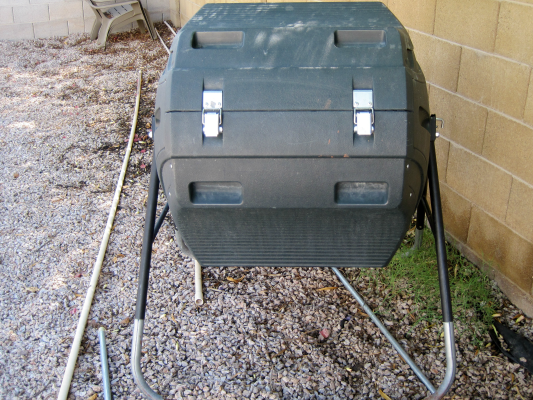 Learning How to Compost