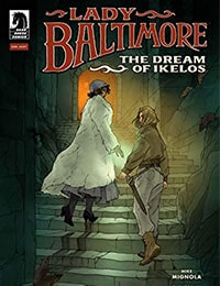Lady Baltimore: The Dream of Ikelos Comic