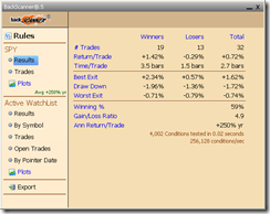 NYMOSellSummary