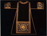 A Contemporary Case for the Inclusion of Memento Mori on Black Vestments