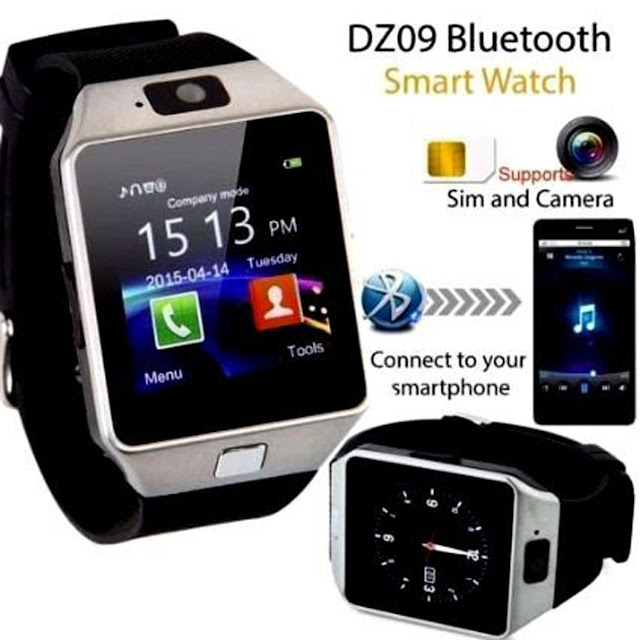 Viya Products Bluetooth Smart Watch Wrist Watch