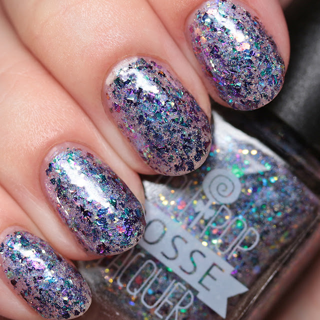 Lollipop Posse Nail Lacquer Call My Baby Lollipop