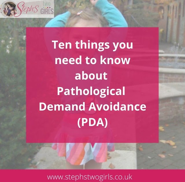 Ten things you need to know about Pathological Demand Avoidance