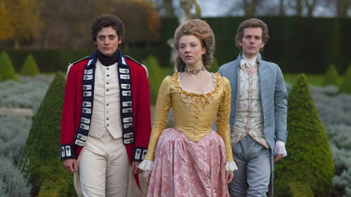 The Scandalous Lady W 2015 720p stream