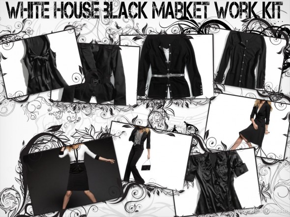 White House | Black Market