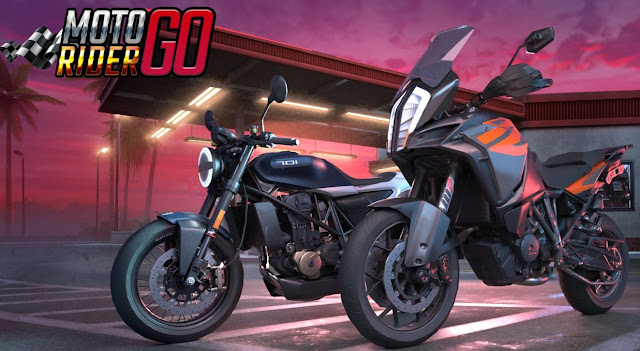 Moto Rider Go Mod Apk Marvelous Features