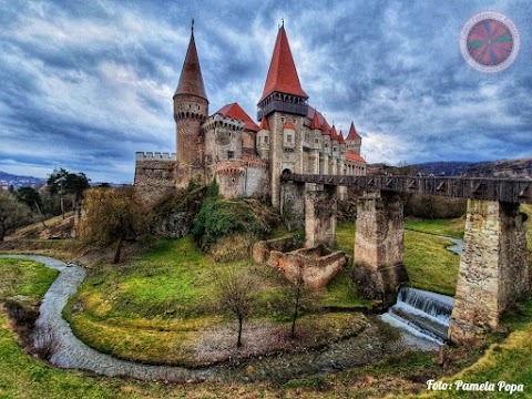 Corvin Castle - Transylvania's Gate to history and fairytale