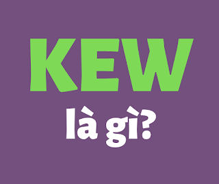 kew la gi