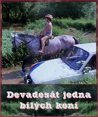 Devadesát jedna bílých koní. 1986. FULL-HD.