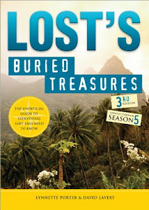 Lost's Buried Treasures: The Unofficial Guide to Everything Lost Fans Need to Know (English Edition)