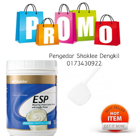 ESP Shaklee Terbaik