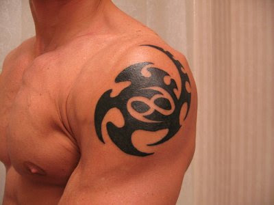 Trendy Cancer Tattoo Design For 2010/2011