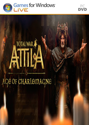 Total War Attila Age of Charlemagne Full Version 
