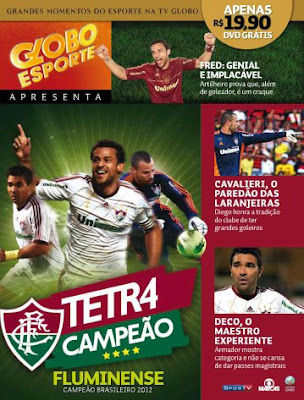 Baixar Filme Fluminense: Tetra Campeão Brasileiro (Nacional) Gratis nacional f esporte documentario 2013 