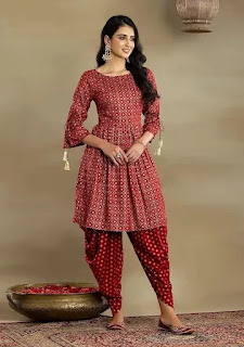 dhoti style kurti