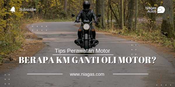 Berapa KM Ganti Oli Motor? Tips dan Panduan Lengkap untuk Menjaga Kesehatan Mesin Motor Anda