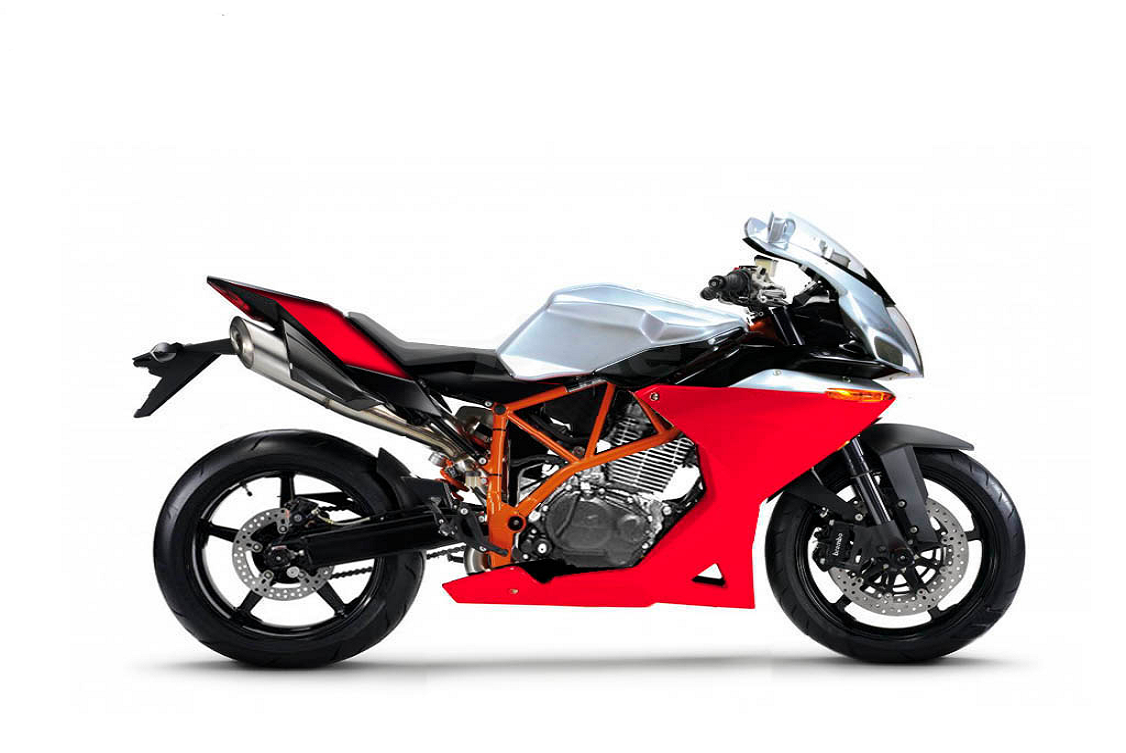 Modifikasi Motor Honda Tiger Terbaru Ala Ducati Dan Ceper
