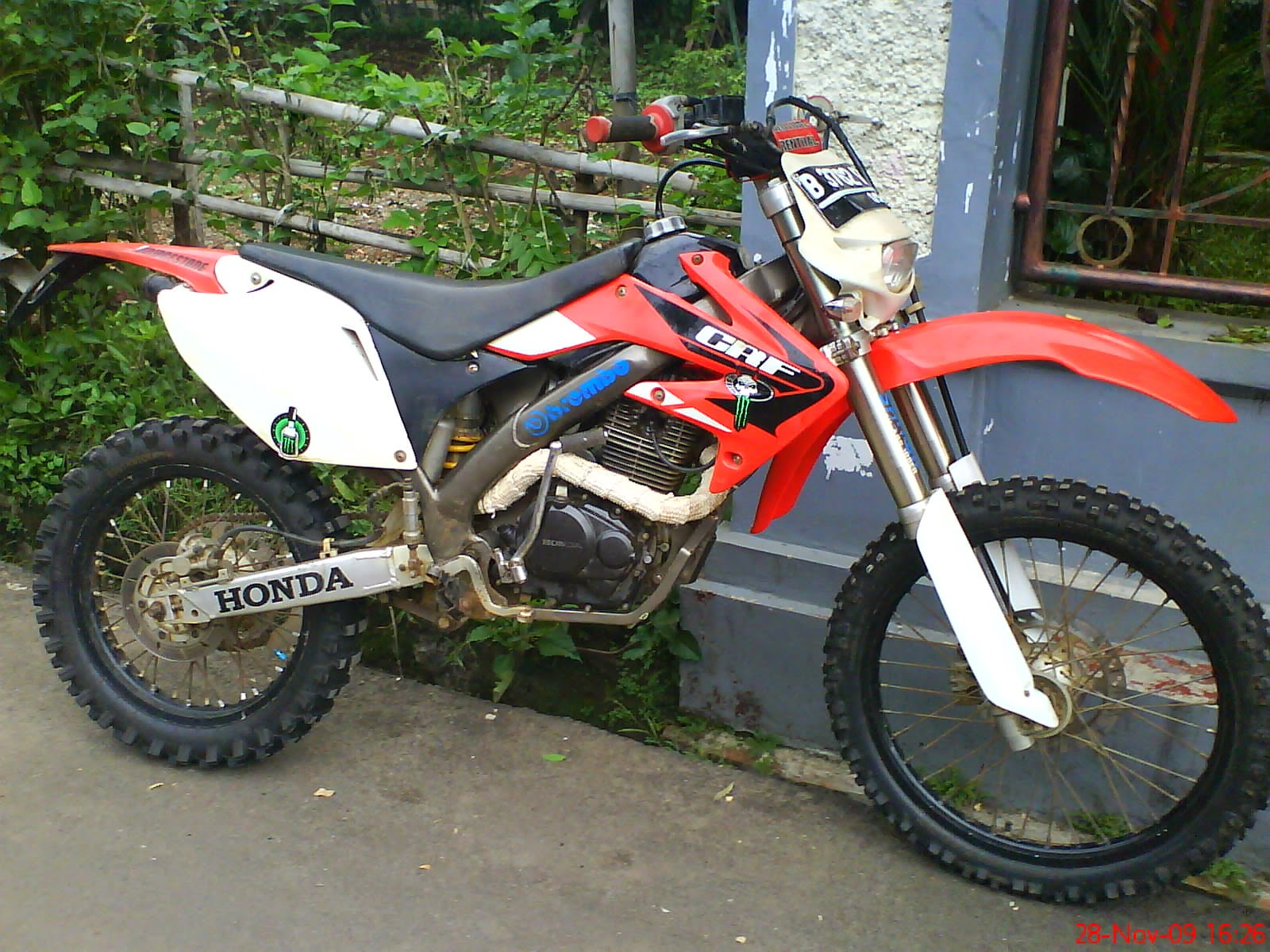 Download Ide Modifikasi Motor Tiger Cross Terupdate Velgy Motor