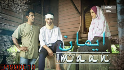 Tonton Drama Imaan Episod 10