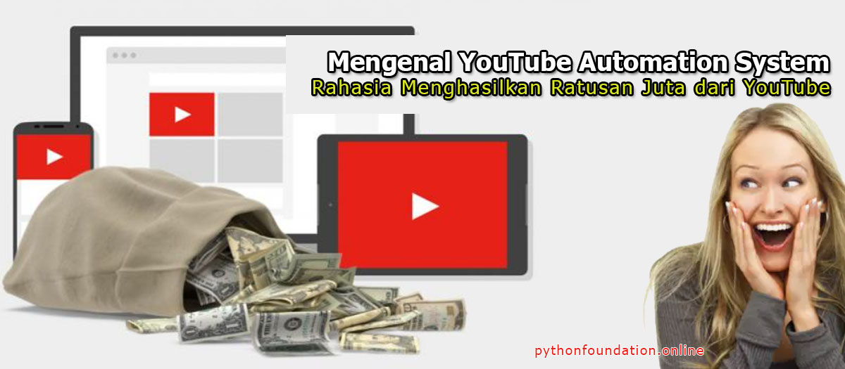 mengenal youtube automation system