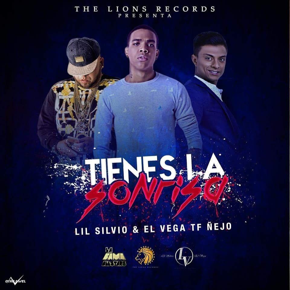 MP3: Lil Silvio Y El Vega Ft Nejo - Tienes La Sonrisa