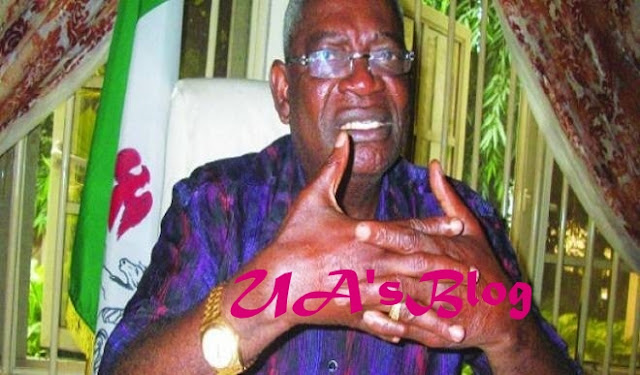 BREAKING: PDP Senator dies in US (PHOTO