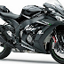 Kawasaki Motor Show off Three New Models in 2016