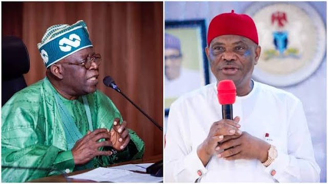 Wike invites Tinubu to Commision projects in Rivers State