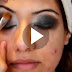 Royal Makeup Tutorial For Acne Skins