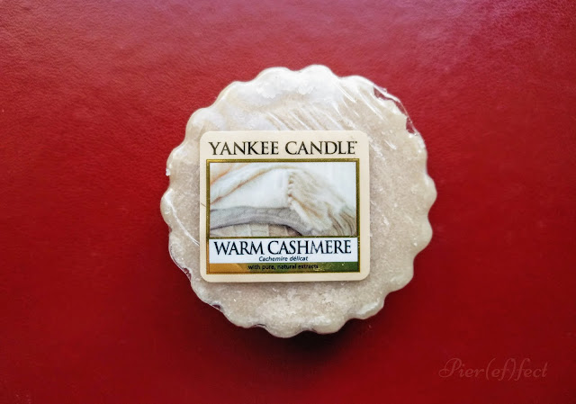 yankee candle warm cashmere opinioni 