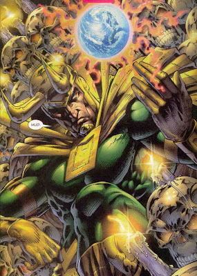 10 Musuh Avengers Terhebat Sepanjang Masa: Loki