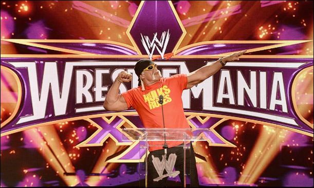 WWE demite Hulk Hogan por racismo