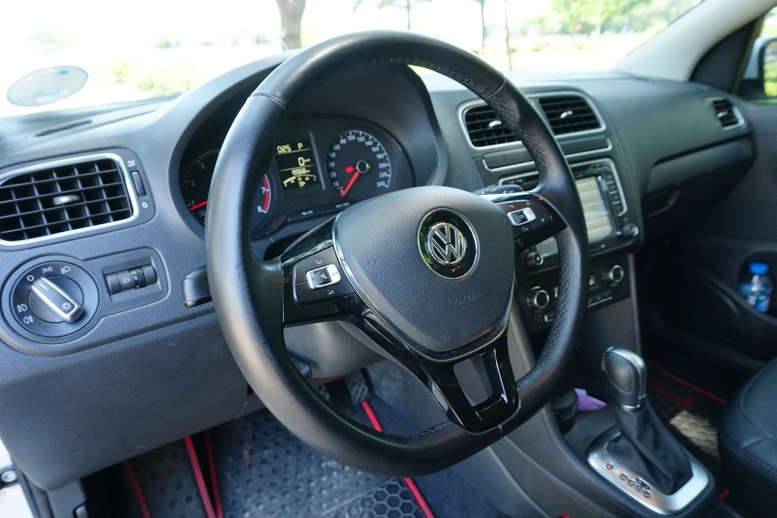 Volkswagen Polo 2016