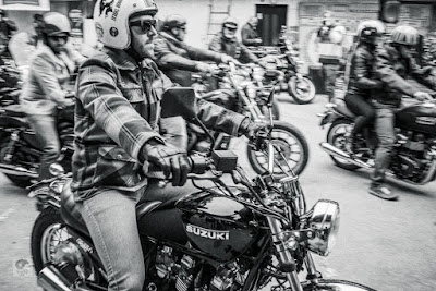 The Distinguished Gentleman's Ride 2015